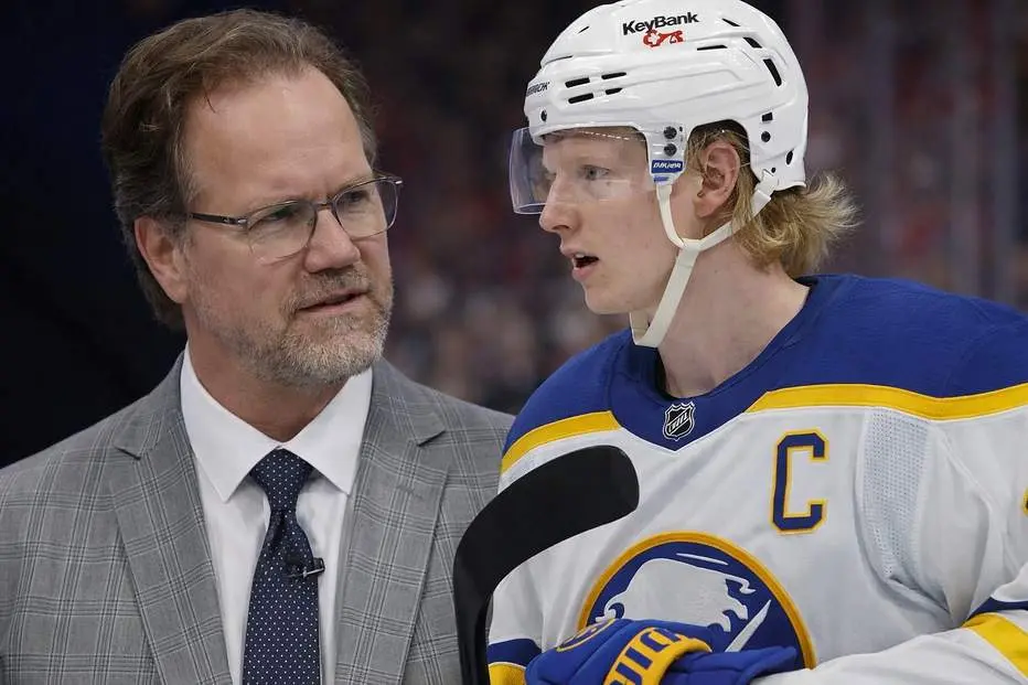 Legendaren lyfter fram Dahlin – som bästa backen i NHL