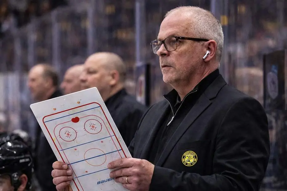 Legenden lämnar Brynäs – klubben önskar honom all lycka