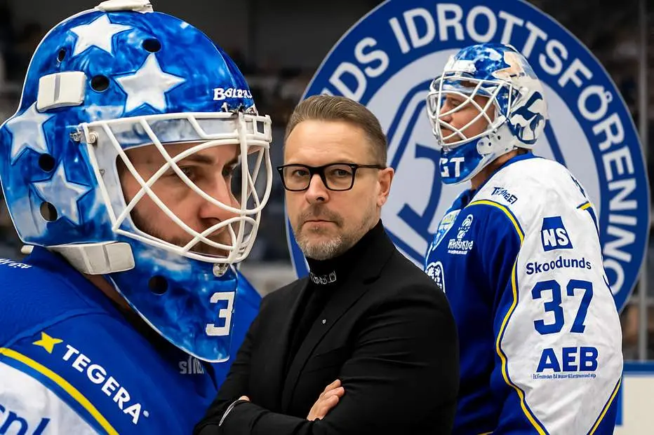 Stoppas från att träna med Leksand: ”Jättetuff situation”