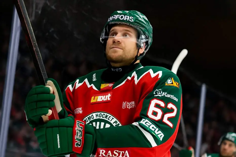 Klart: Leksand värvar Frölundaforwarden