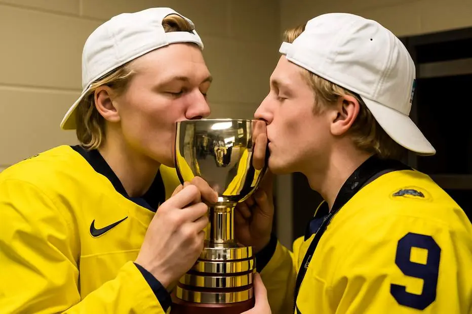 Beskedet: Leksand kallar hem JVM-hjälten