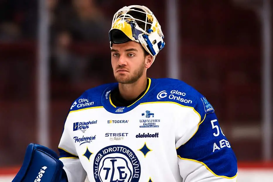 Leksands skadebesked: Marcus Gidlöf missar matcher