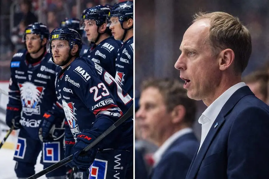 LHC:s trendbrott – efter 47 (!) matcher