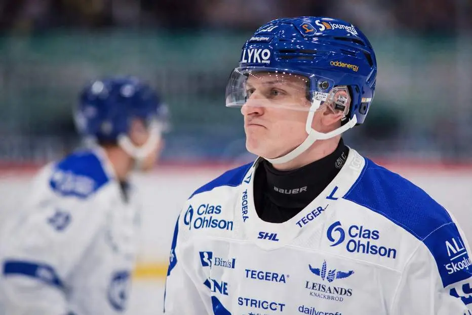 LIF-ikonen i samtal med Borlänge