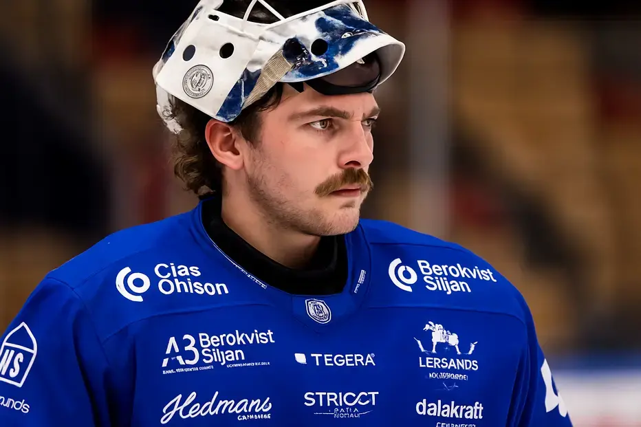 LIF-målvakten: "Skiter i räddningsprocent"