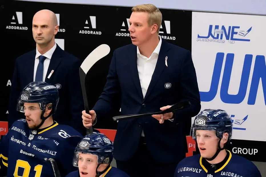 Liljander: Fokus på spelartruppen — ingen syndabocksjakt