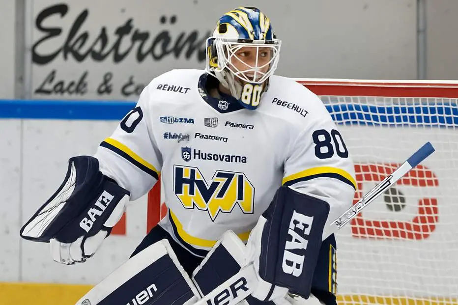 Målvakten gick av tidigt — "Han fick en tuff start"