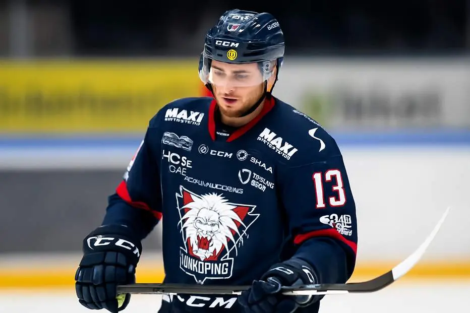 Linköpings mardröm: Jakub Vrána drabbad av hjärnskakning