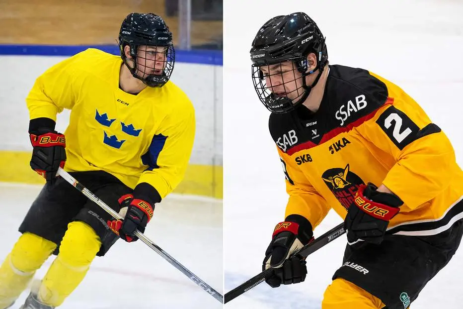 Linus Funck klar för ny klubb – trejd mitt inför JVM