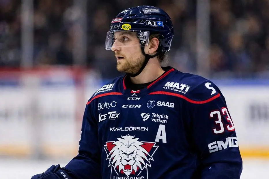Uppgifter: Linus Hultström överens med Linköping
