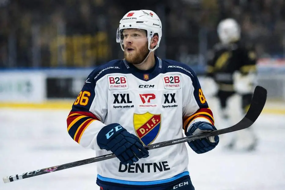 Linus Klasen lämnar Djurgården: ”Har betytt allt”