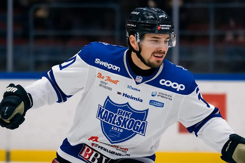 Ljungkrantz stängs av efter knätackling på Bruno Osmanis