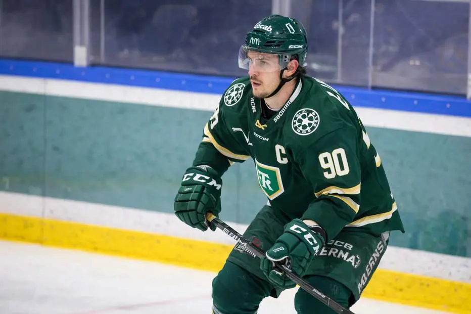 Stjärnan saknas – då får Loob göra SHL-debut