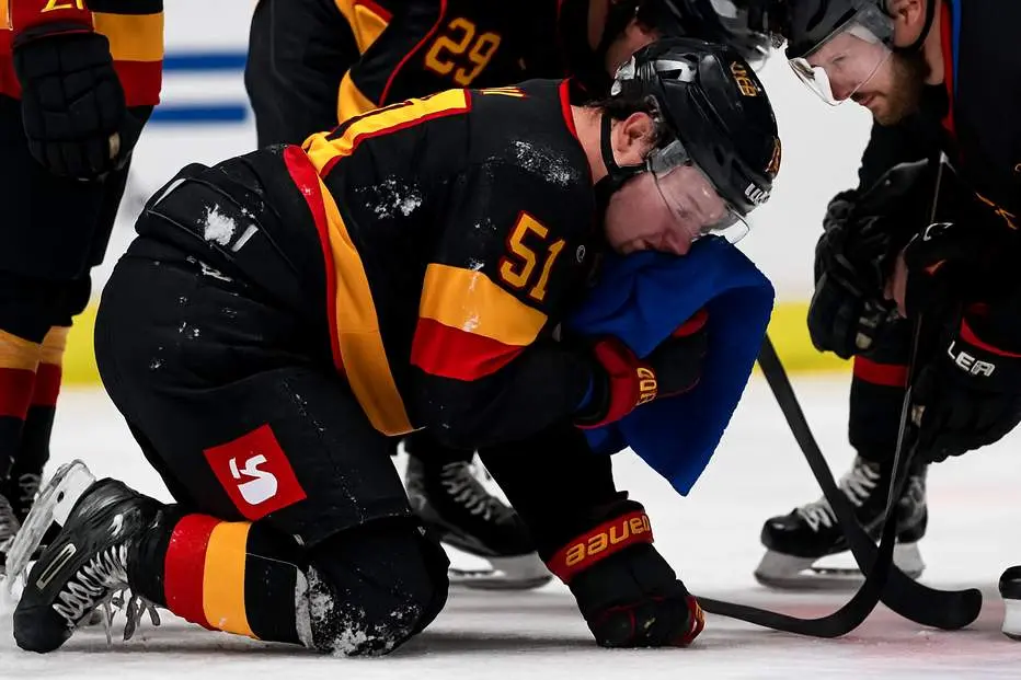 Lugnande besked för Luleå – efter blodiga bilderna