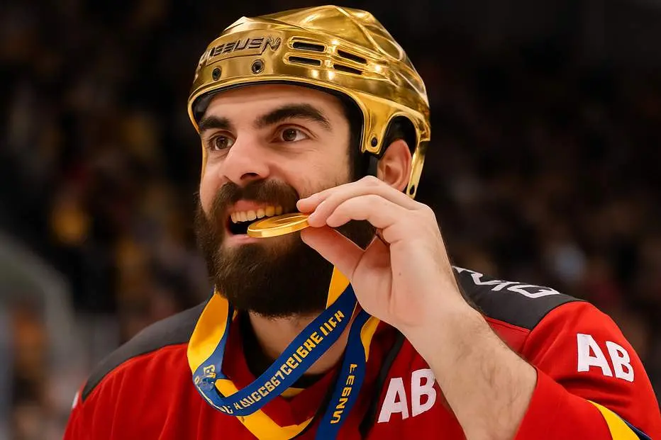 Luleås guldhjälte lämnar – ”Han har vinnarmentalitet”