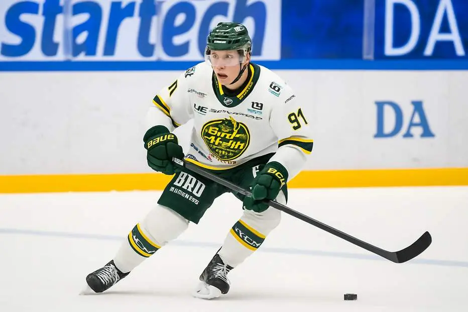 Luleå intresserade av succéspelaren: 'Spännande spelare'