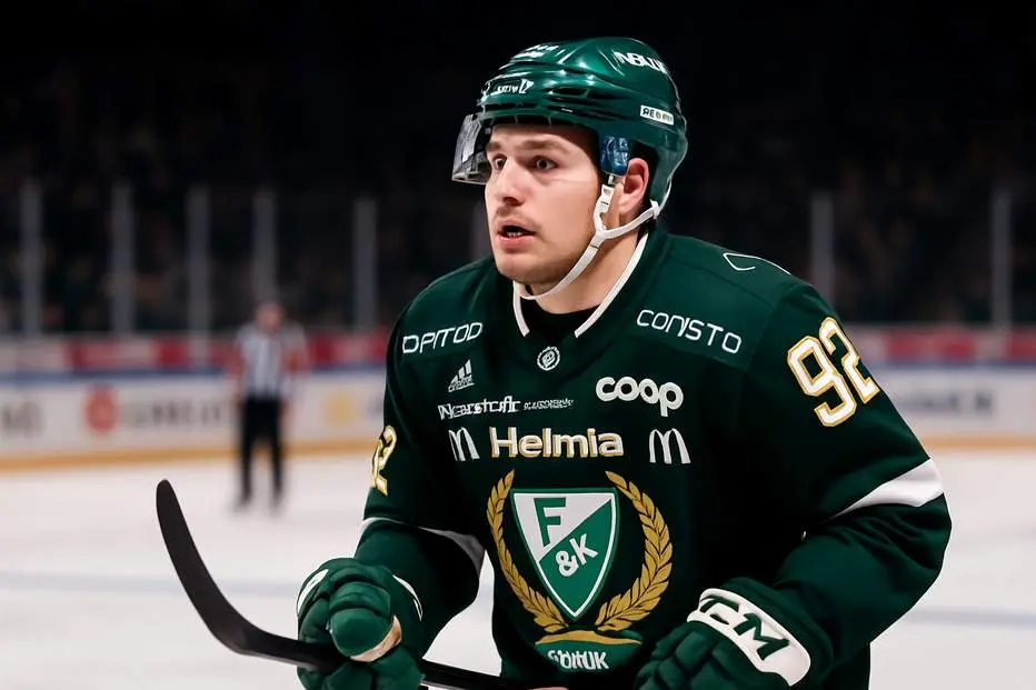 Luleå jagar Lucas Forsell – flera klubbar visar intresse