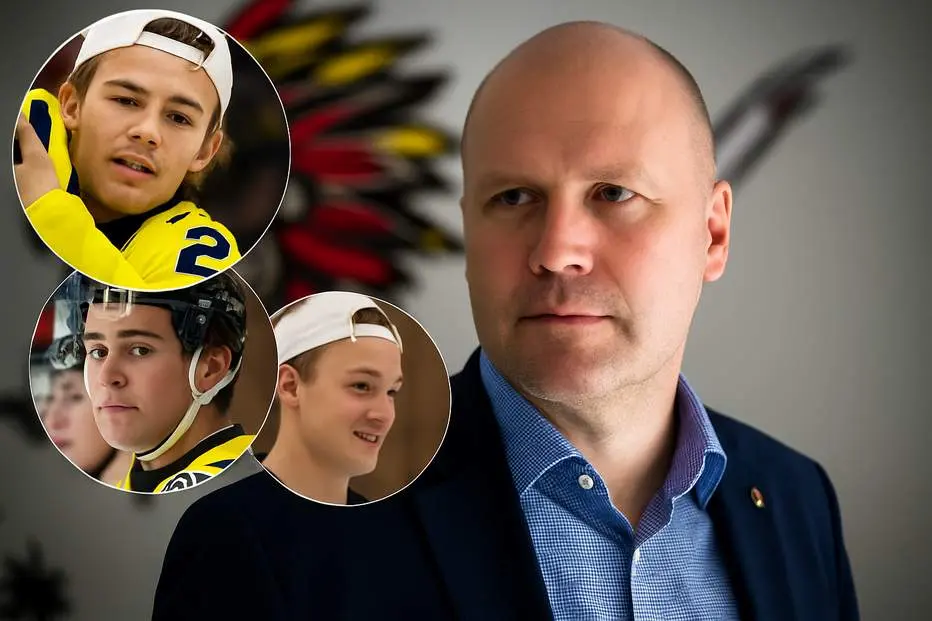 Luleås plan för juniorerna: ”Identitetsfråga”