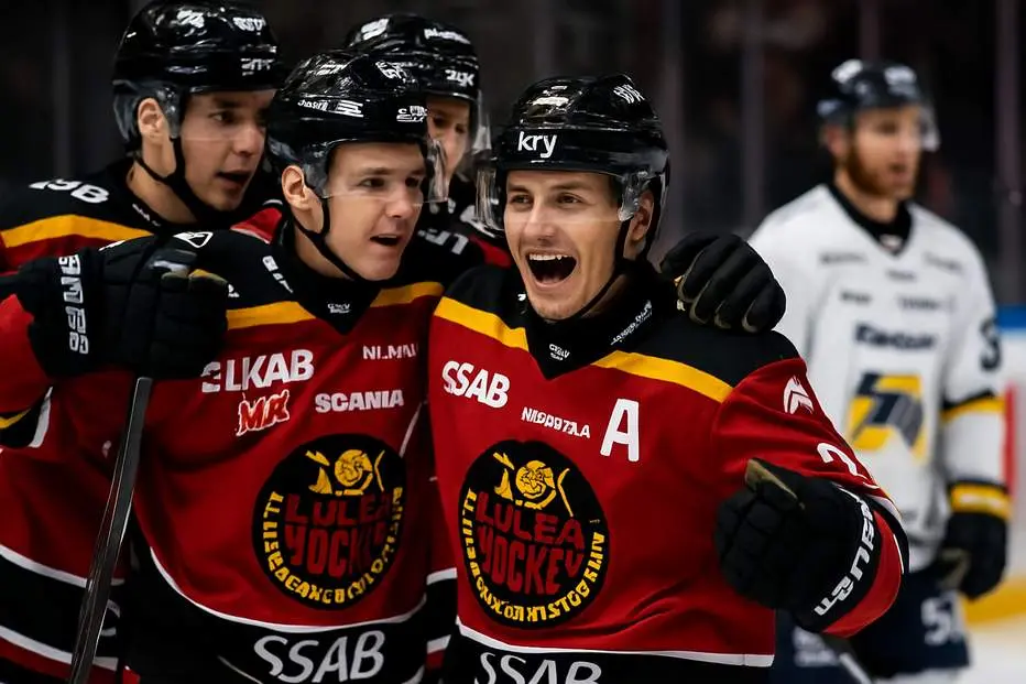 Luleå kör över HV71: ”Kommer få en rejäl utskällning”