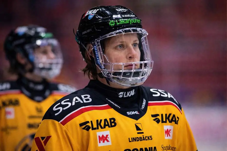 Luleås mardröm: Säsongen över efter OS-skadan