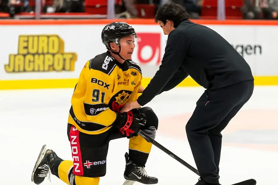 Luleå-stjärnans besked: Jag är redo att spela
