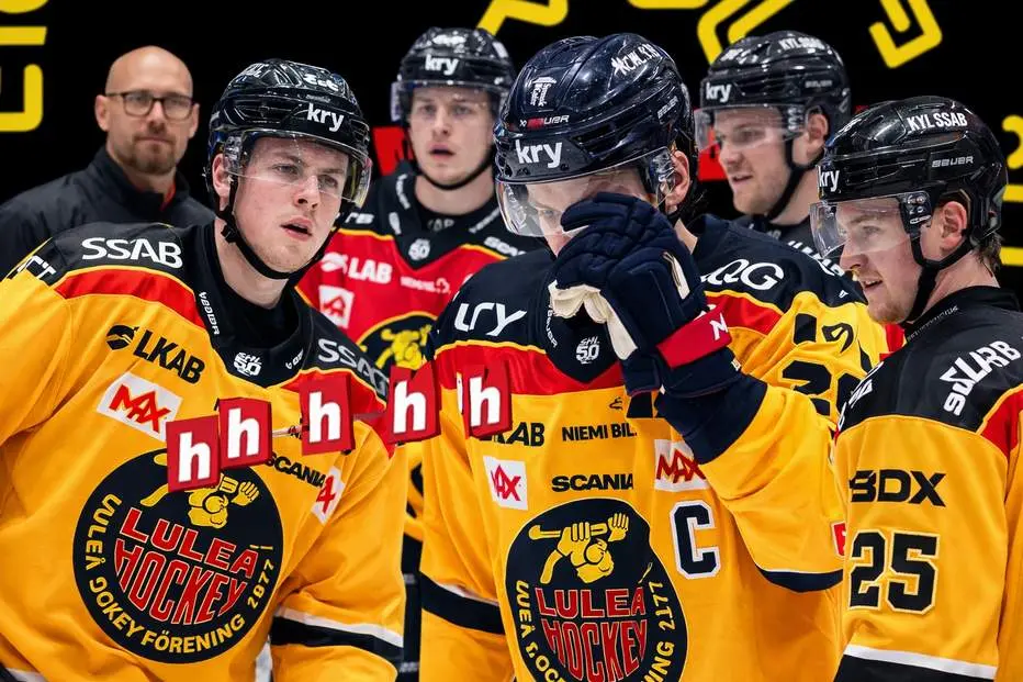 Luleå: Stor analys - betyg på alla spelare