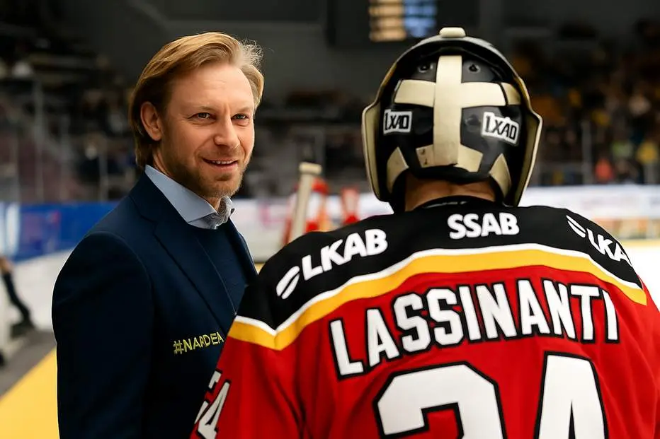 Luleå-tränaren bekräftar: Det är nära nu