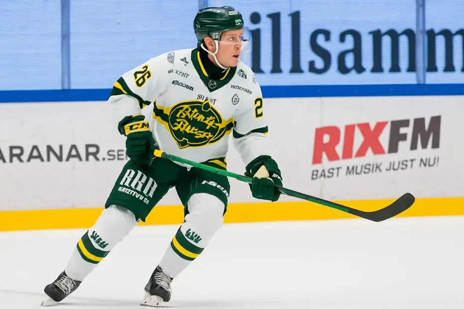 Luleålånet fick chansen som back – då kom första målet