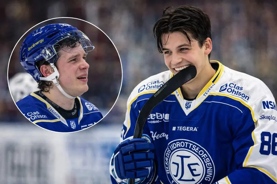 Lundqvist stannar i Leksand: ”Vi ska tillbaka”