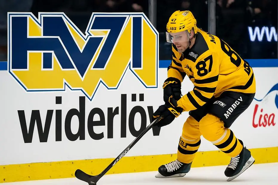 Lämnar Skellefteå – för HV71