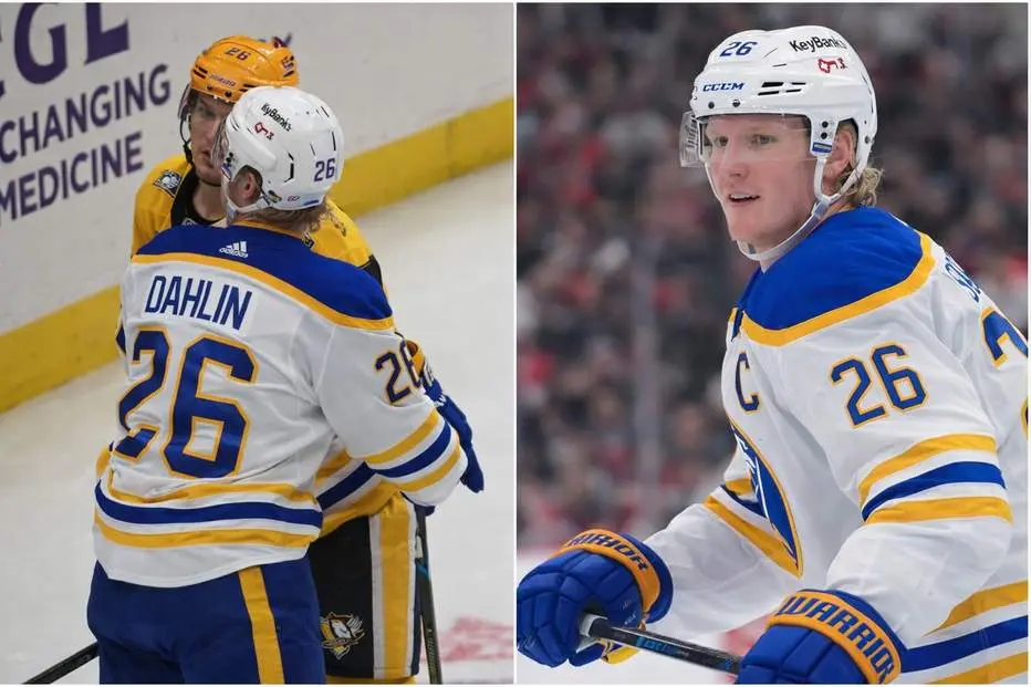 Malkin får matchstraff – efter fula smällen på Dahlin