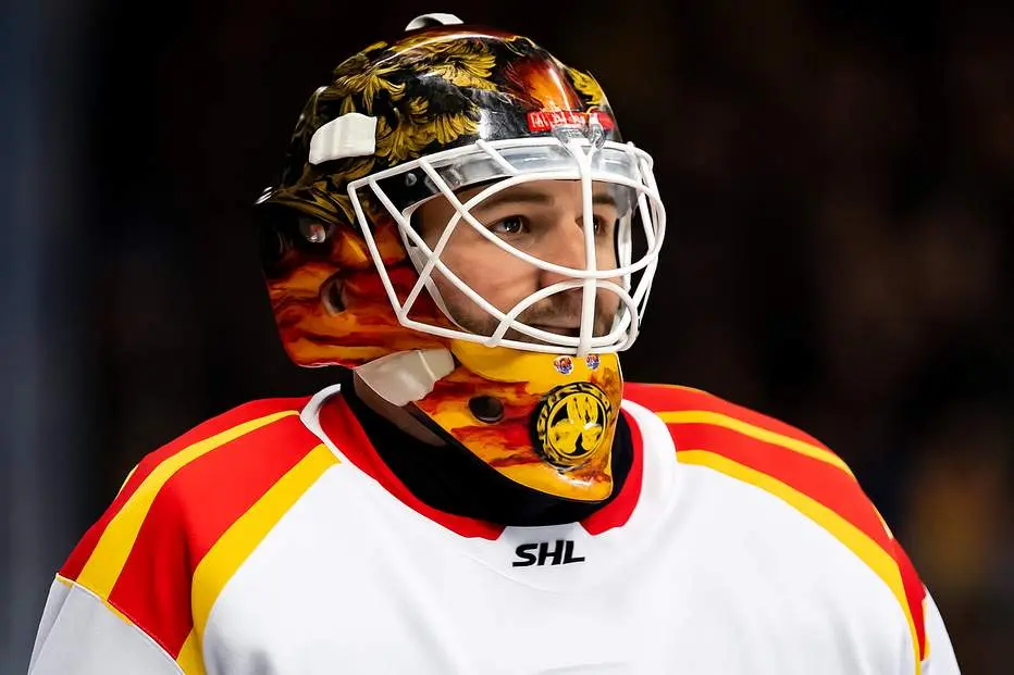 Målvakten nära comeback för Brynäs