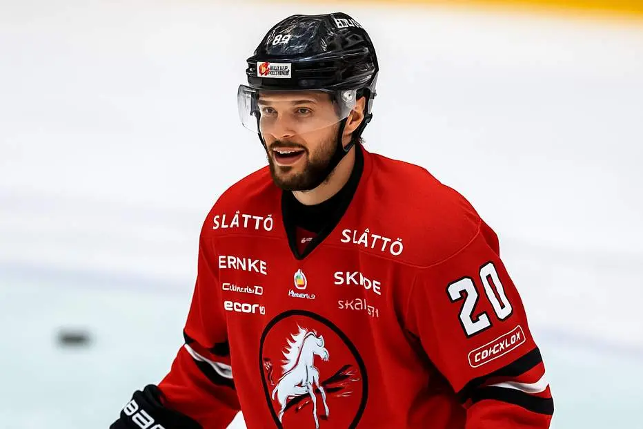 Därför är Marcus Eriksson tillbaka redan nu