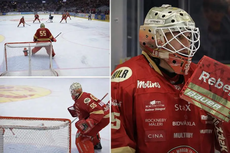 Mardrömmen: Säsongen över efter tavlan