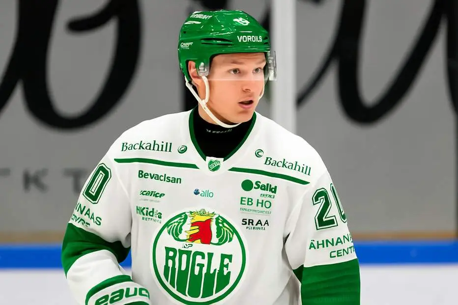 Marwin Jarbsjö får rookiekontrakt – en dröm som blir sann