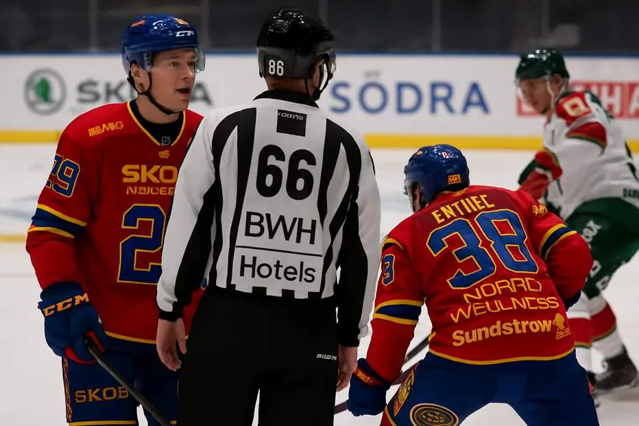 Får matchstraff – efter 90 sekunder (!): ”Inget jättefult”