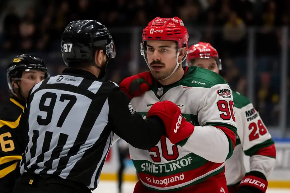 Tar matchstraff – på periodvisslan