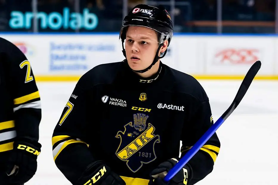 Matchstraff på HV71-lånet: ”En av säsongens värsta”