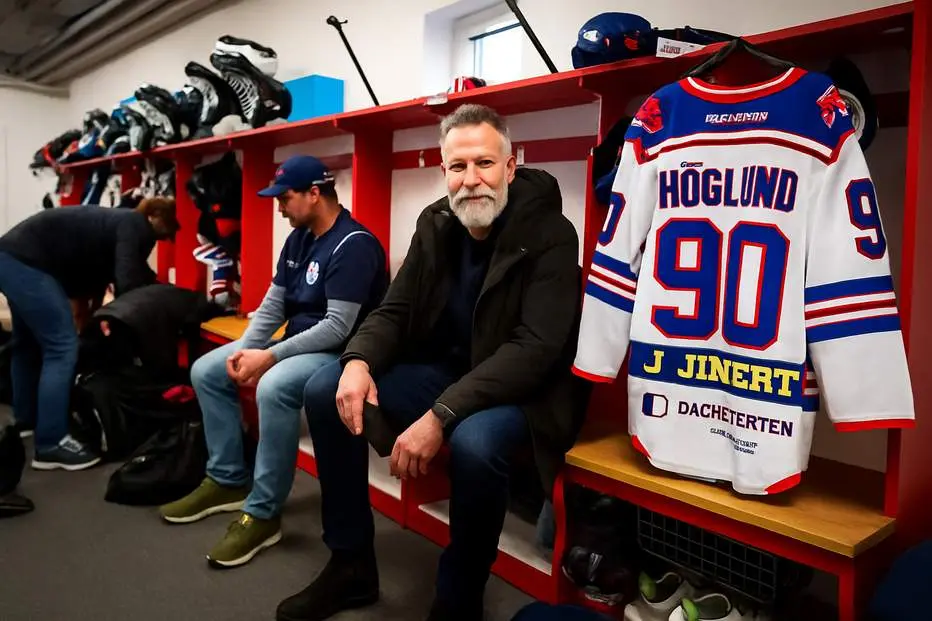 Mats Lusth får sparken från Tyringe