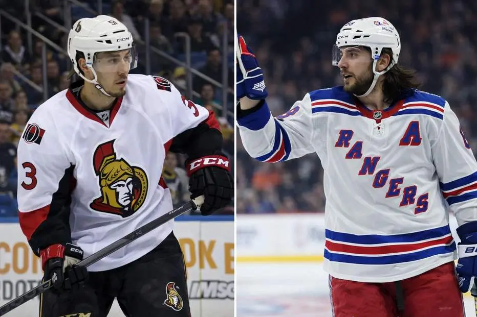 Mika Zibanejad sluter cirkeln – med mäktiga milstolpen