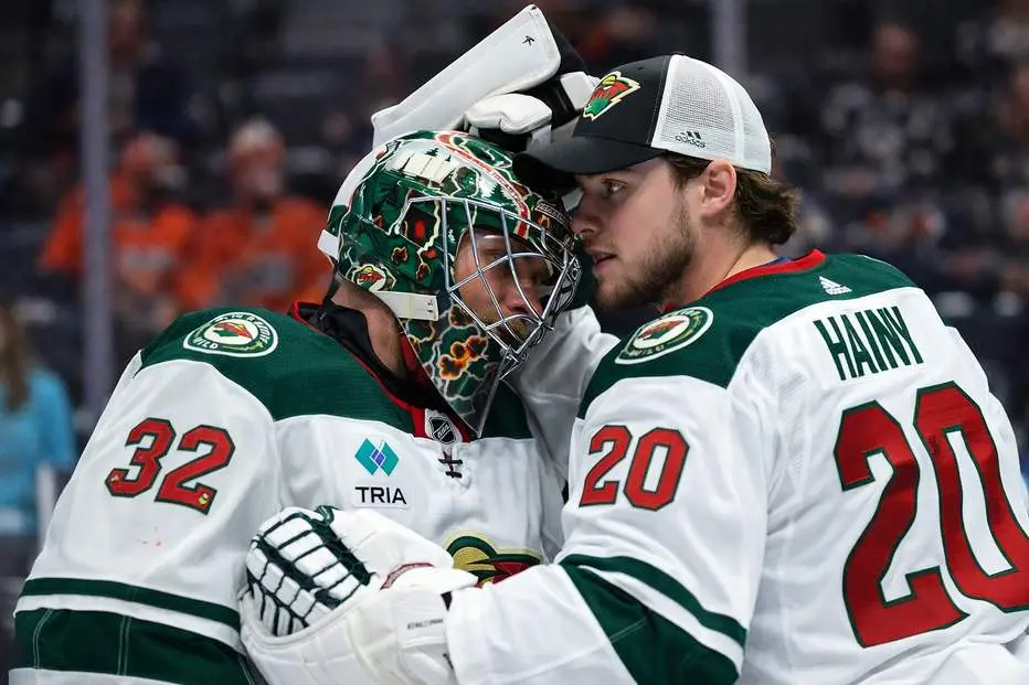 Beskedet: Minnesota satsar på Wallstedt i slutspelet