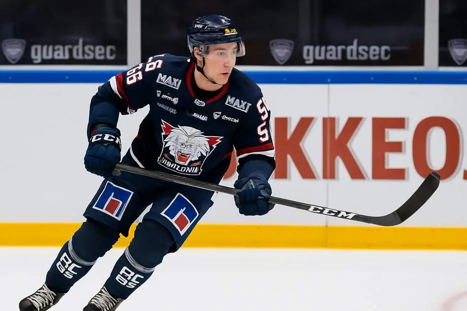 Missad registrering – spelaren blir kvar i HockeyAllsvenskan