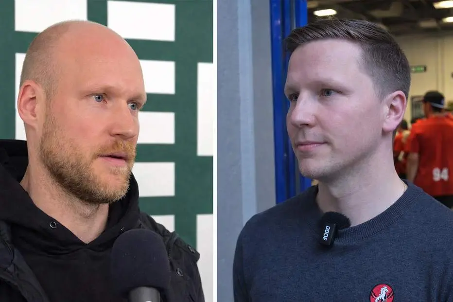 MJÖRNBERG: Inget spelrum – även han kan hänga löst
