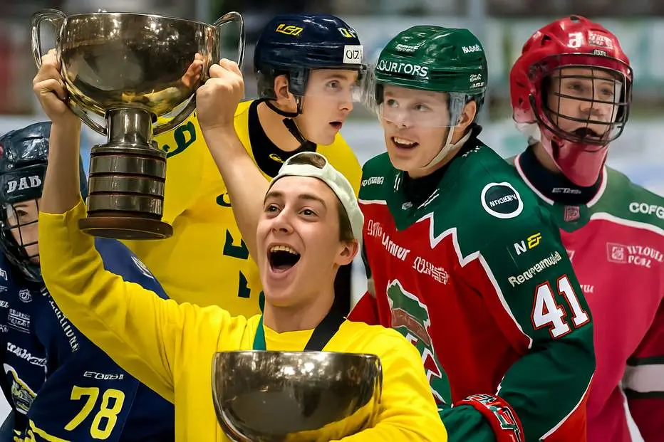 Mock Draft: Stenberg etta – så kan svenskarna väljas i NHL-draften