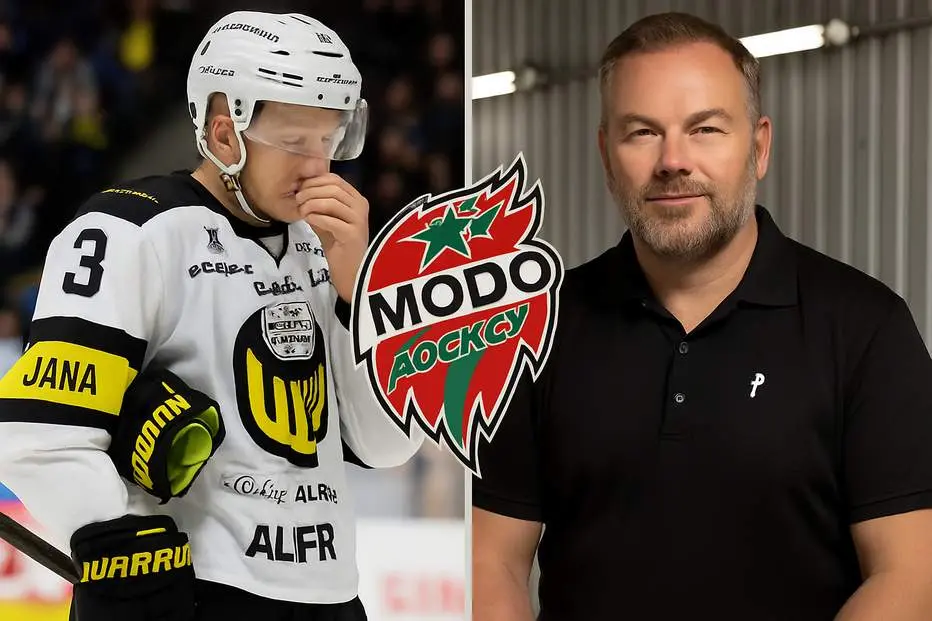 MoDo bekräftar: ”Hans namn är på tapeten”