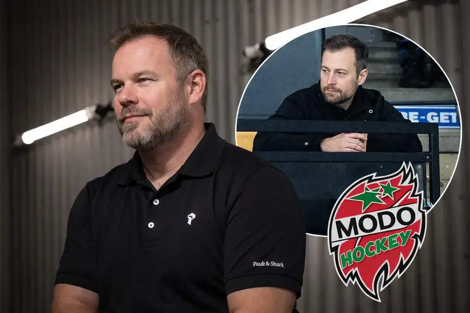 MoDo tar hjälp av NHL-chef: ”Unik kompetens”