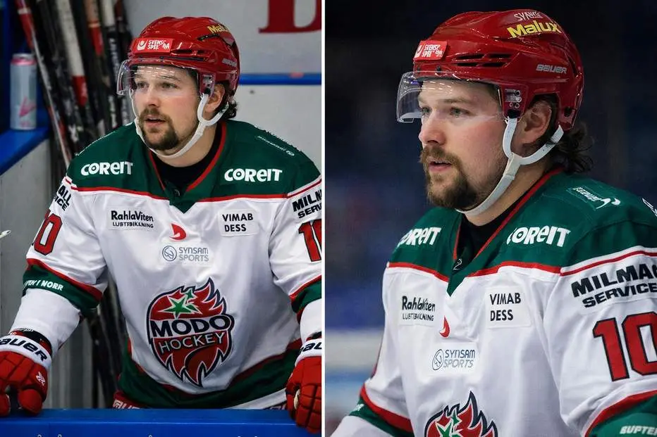 MoDo om duon: Spelaren tränar inte med laget