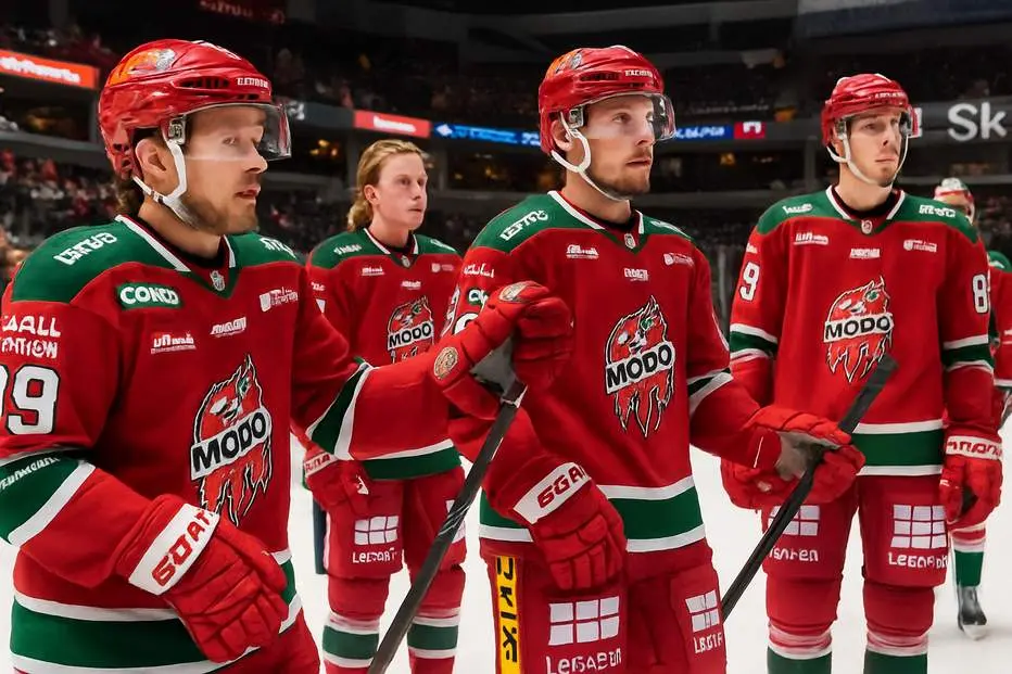 MoDo föll igen – trots jätteupphämtning