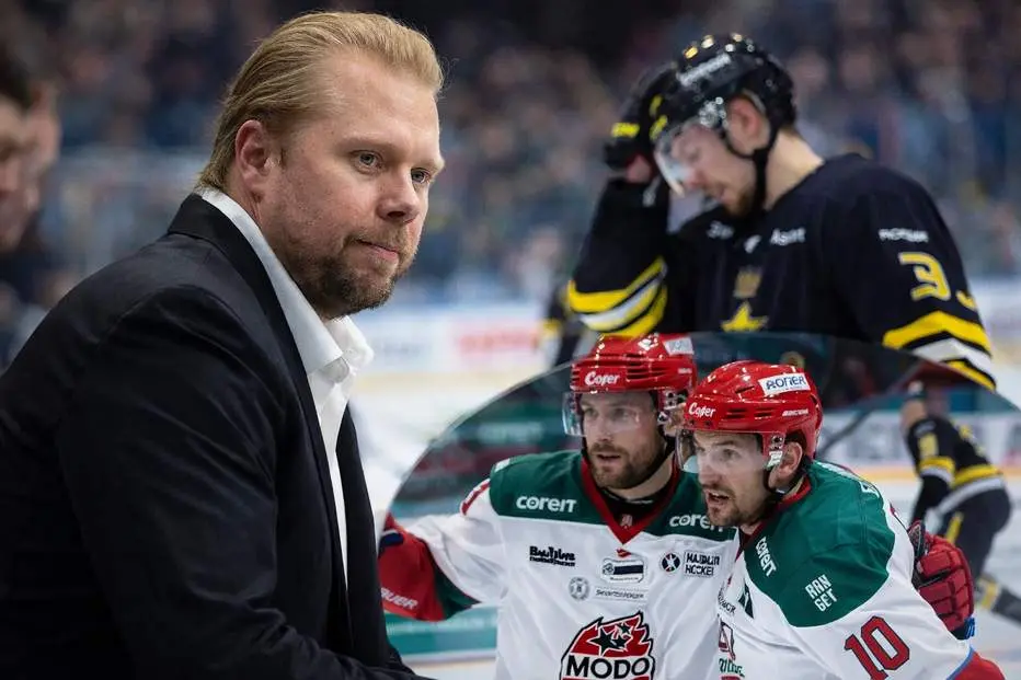 MoDo vidare till semifinal – slår ut AIK