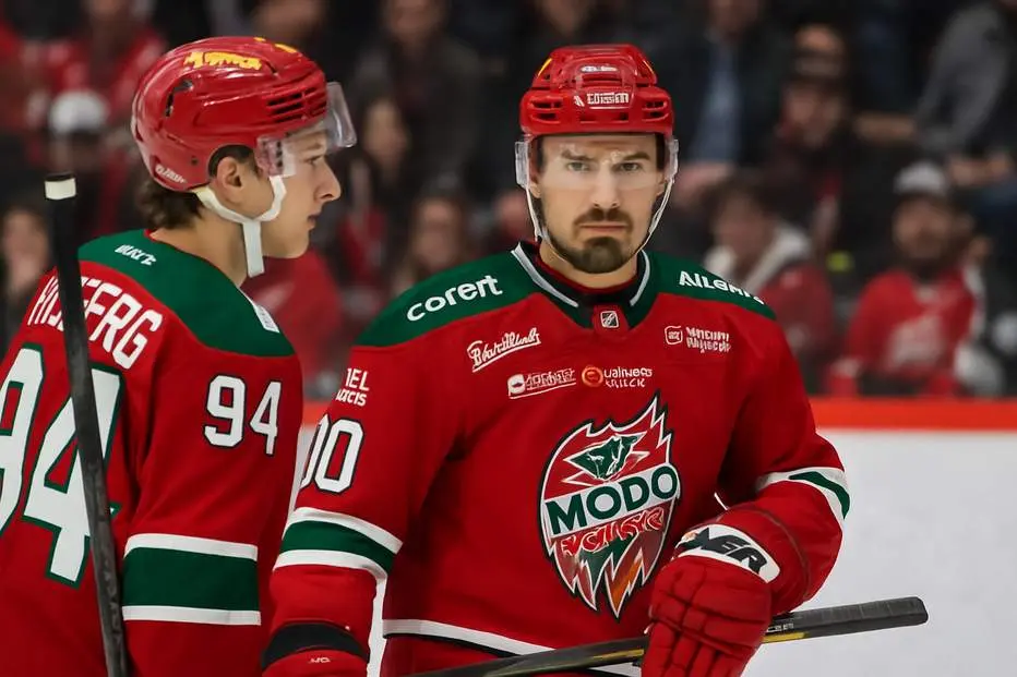 MoDo vinner första matchen utan Karlin – trots ras